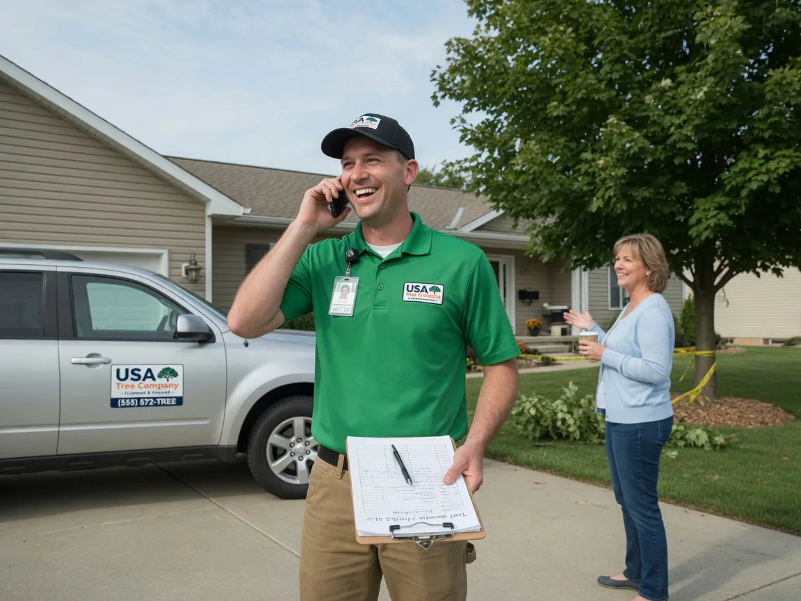 Tree Care Orrum, NC FAQs